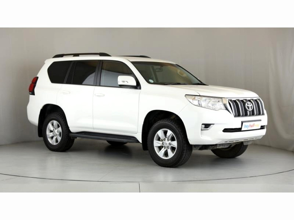Toyota Land Cruiser Prado TX 2.8GD A/T, image 1