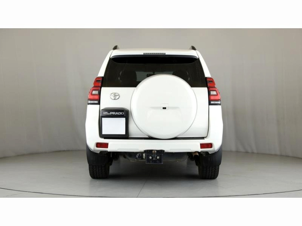 Toyota Land Cruiser Prado TX 2.8GD A/T, image 2
