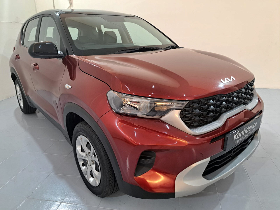 KIA SONET 1.5 LX, image 1