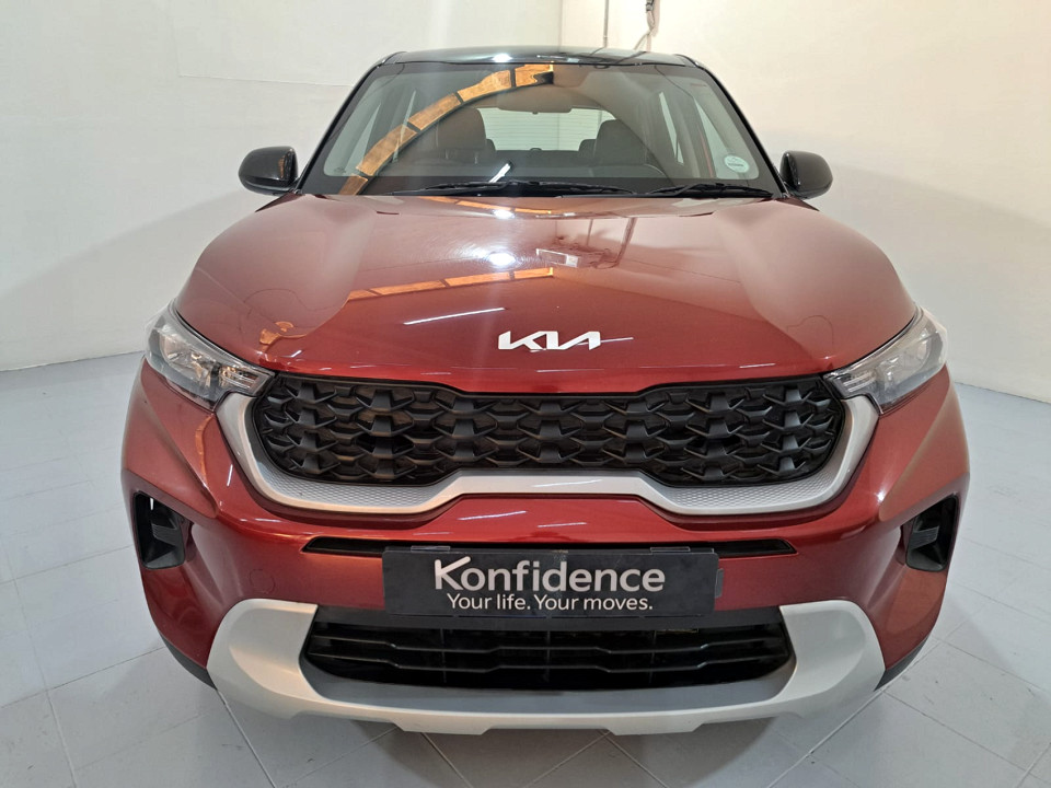 KIA SONET 1.5 LX, image 2