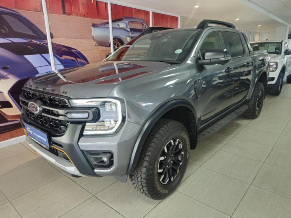 Ford Ranger Wildtrak 2.0L BiT D-Cab 4x2 10AT, image 2