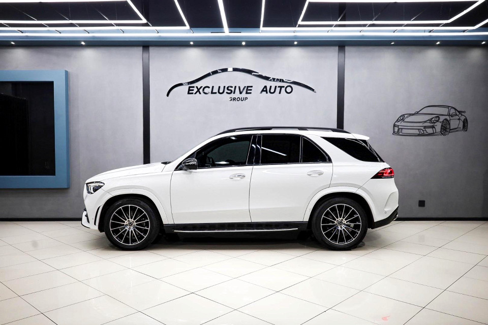 MERCEDES-BENZ GLE 450 4MATIC, image 2