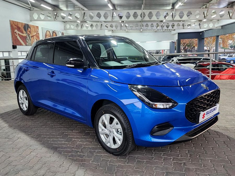 SUZUKI SWIFT 1.2 GL+, image 1