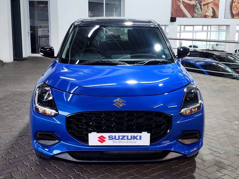 SUZUKI SWIFT 1.2 GL+, image 2