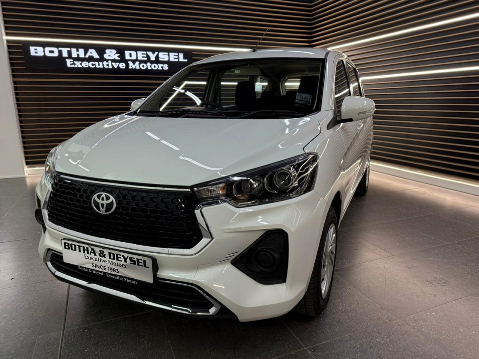 TOYOTA RUMION 1.5 SX, image 1