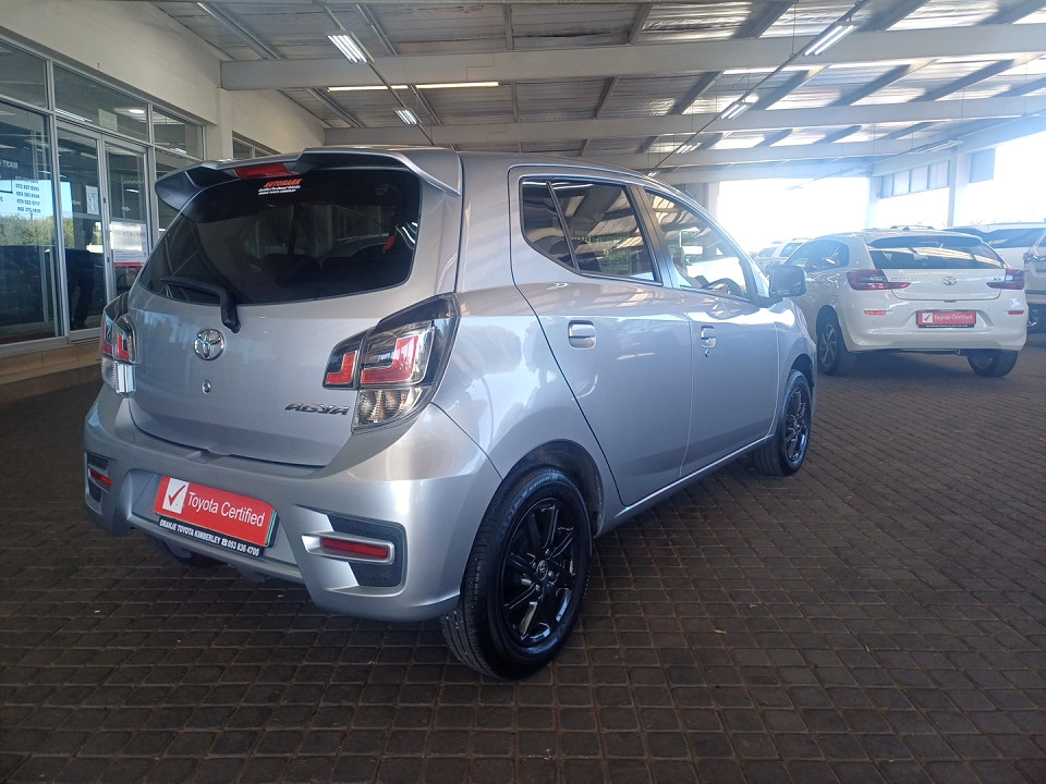 Toyota Aygo 5-door, image 2