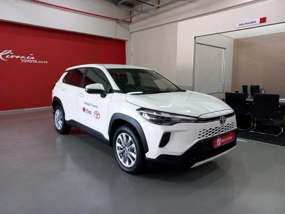 TOYOTA COROLLA CROSS 1.8 Xi , image 1