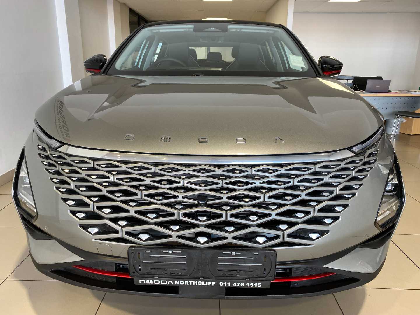 OMODA OMODA C5 1.5T ELEGANCE S, image 2