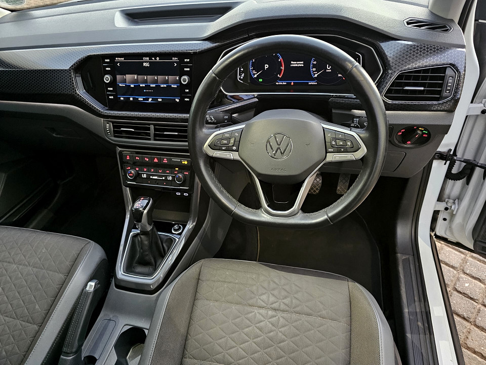 VOLKSWAGEN T-CROSS 1.5 TSI R-LINE DSG, image 1