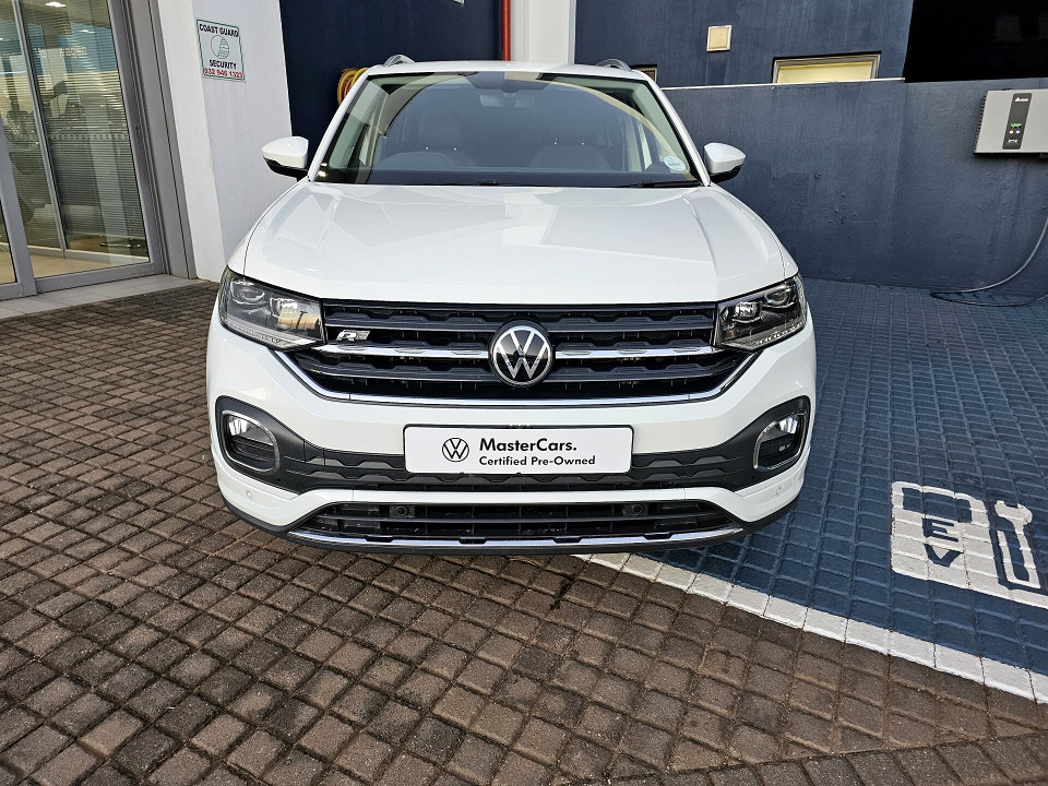 VOLKSWAGEN T-CROSS 1.5 TSI R-LINE DSG, image 2