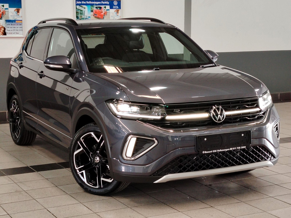 VOLKSWAGEN T-CROSS 1.0 TSI R-LINE DSG, image 1