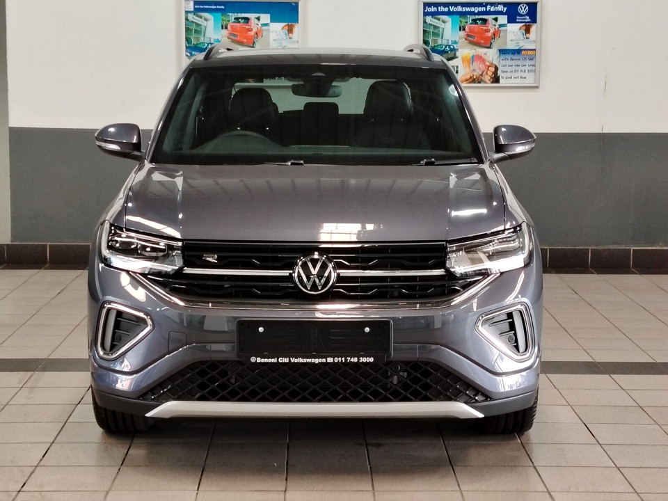 VOLKSWAGEN T-CROSS 1.0 TSI R-LINE DSG, image 2