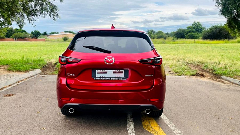 MAZDA CX-5 2.0 DYNAMIC A/T, image 2