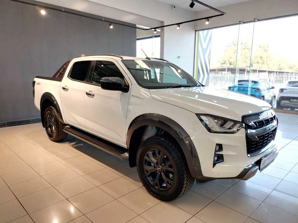 ISUZU D-MAX 3.0 Ddi V-CROSS HR 4X4 A/T D/C P/U, image 1