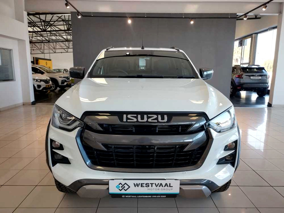ISUZU D-MAX 3.0 Ddi V-CROSS HR 4X4 A/T D/C P/U, image 2