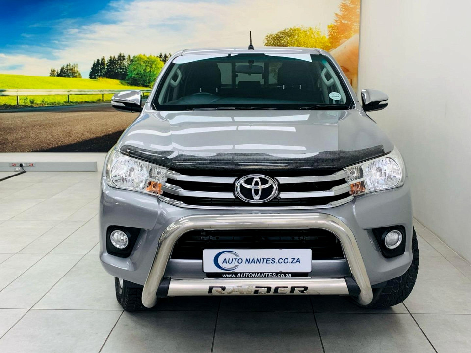 TOYOTA HILUX 2.8 GD-6 RB RAIDER P/U D/C, image 2