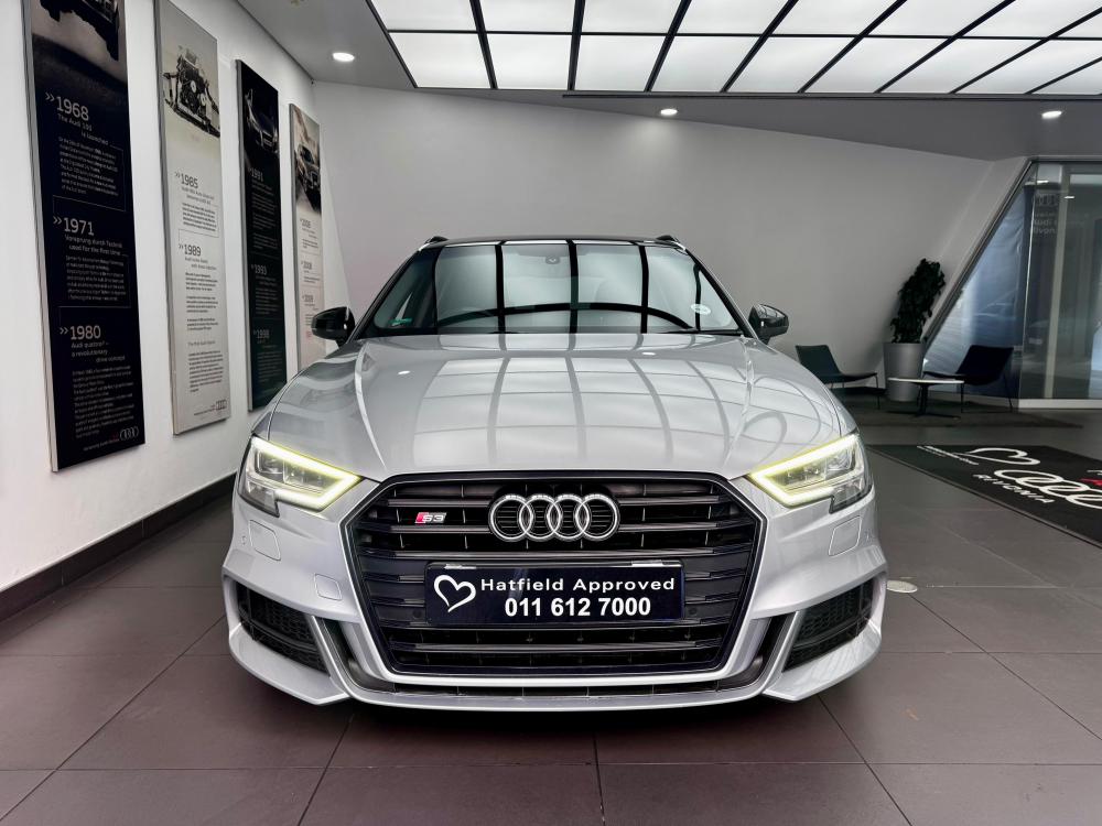 AUDI S3 STRONIC 3DR (228KW), image 2
