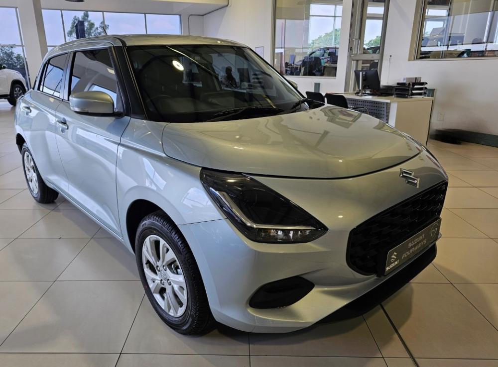 Suzuki Swift 1.2 GL+ MT, image 1