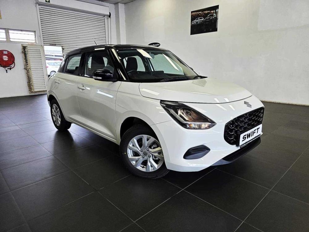 Suzuki Swift 1.2 GL+ CVT, image 1