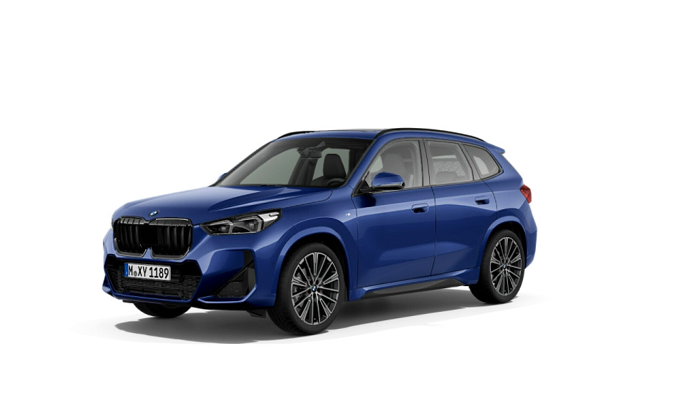BMW X1 sDRIVE18i M-SPORT, image 1
