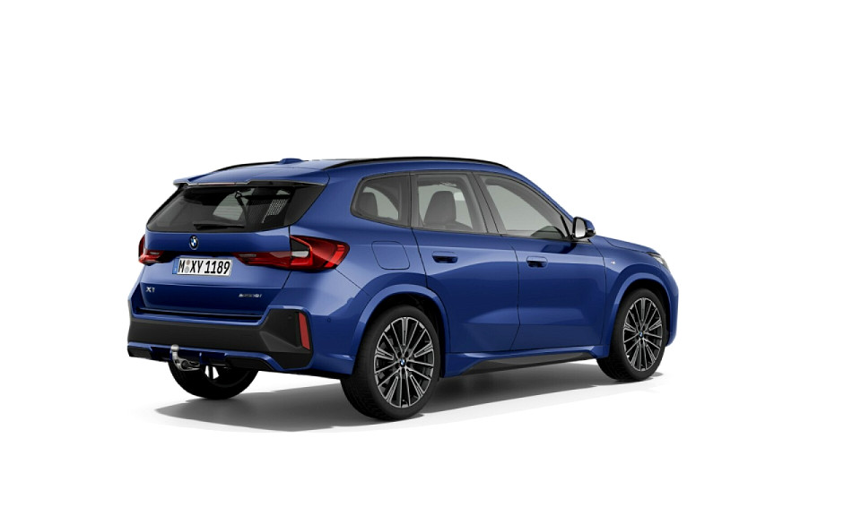 BMW X1 sDRIVE18i M-SPORT, image 2