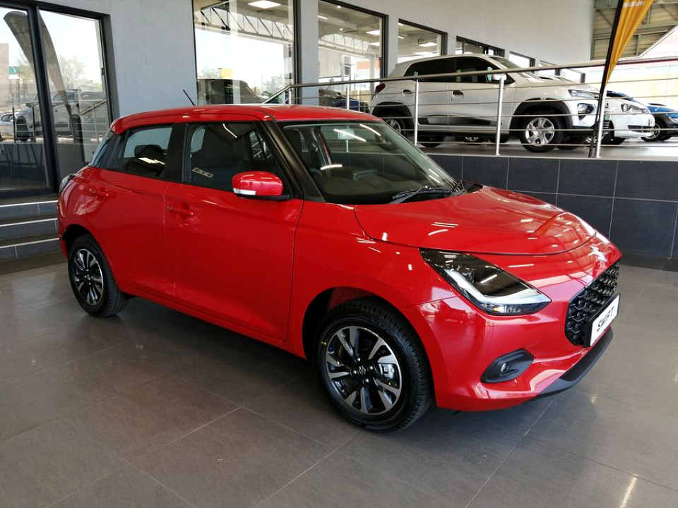SUZUKI SWIFT 1.2 GLX CVT, image 1