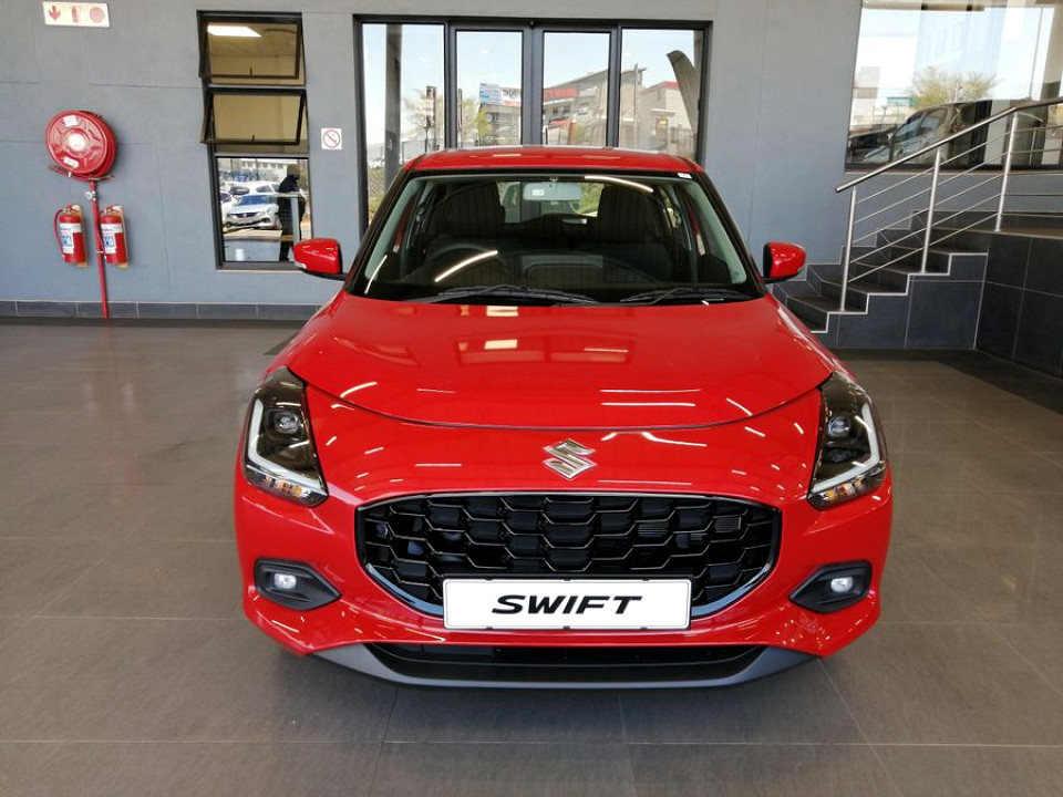 SUZUKI SWIFT 1.2 GLX CVT, image 2