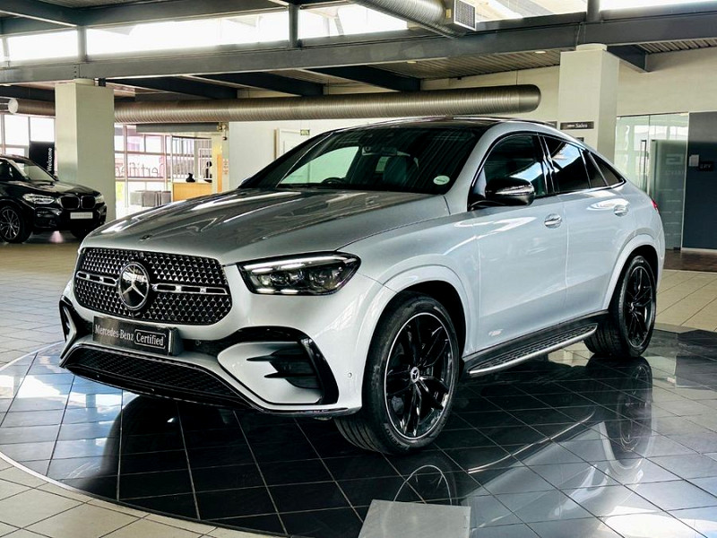 MERCEDES-BENZ GLE COUPE 450d 4MATIC, image 1