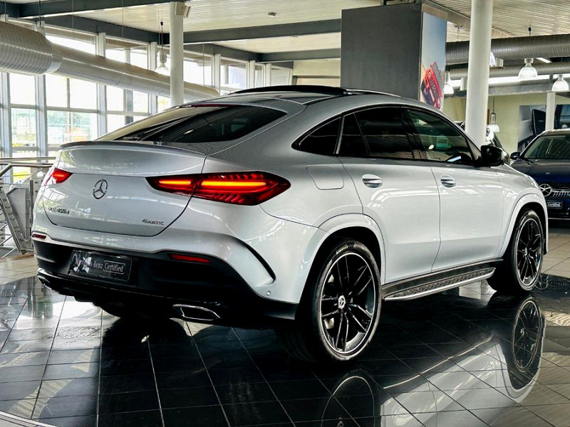 MERCEDES-BENZ GLE COUPE 450d 4MATIC, image 2