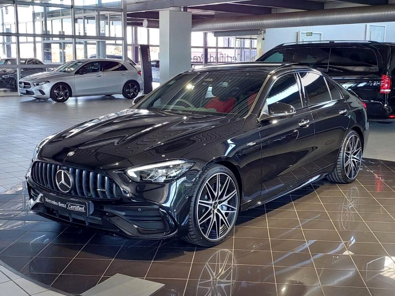 MERCEDES-BENZ AMG C43 4MATIC (W206), image 1