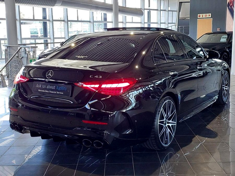 MERCEDES-BENZ AMG C43 4MATIC (W206), image 2