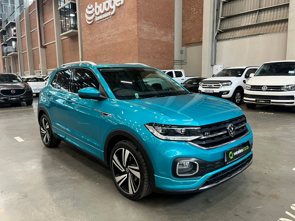 VOLKSWAGEN T-CROSS 1.5 TSI R-LINE DSG, image 1