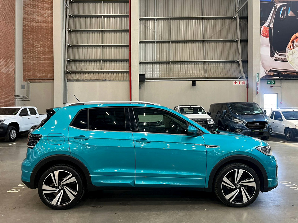 VOLKSWAGEN T-CROSS 1.5 TSI R-LINE DSG, image 2