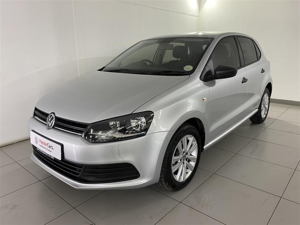 Volkswagen Polo Vivo hatch 1.4 Trendline, image 1