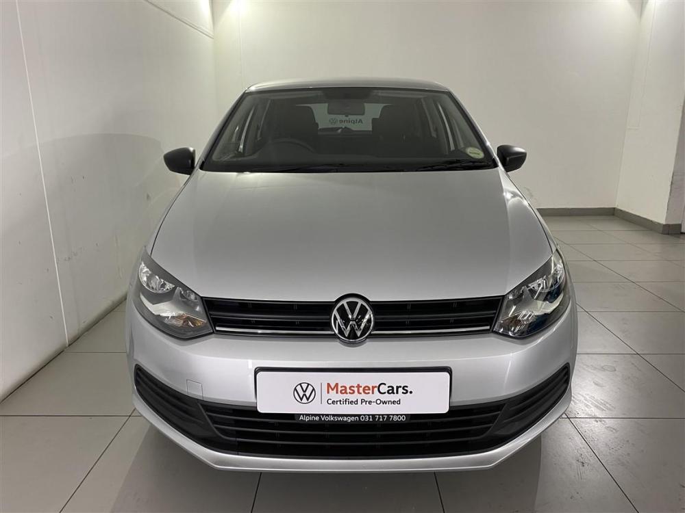 Volkswagen Polo Vivo hatch 1.4 Trendline, image 2