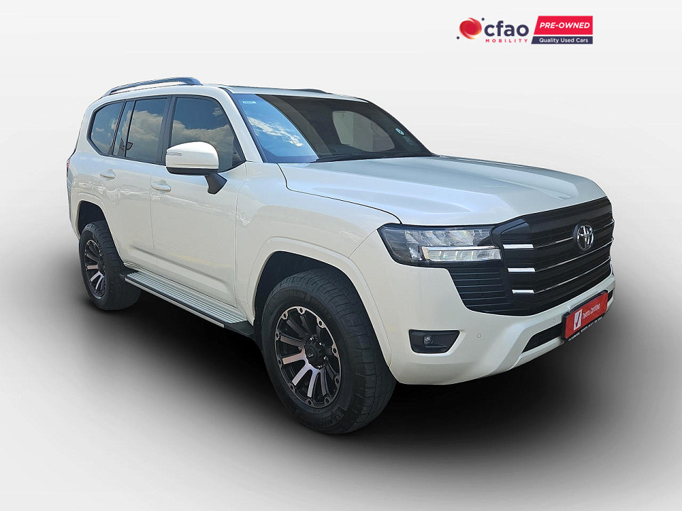 TOYOTA LANDCRUISER 300 V6 3.3D GX-R, image 1