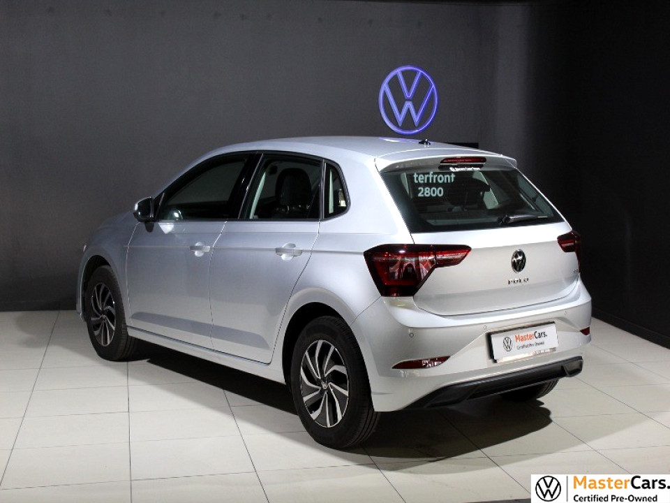 VOLKSWAGEN POLO 1.0 TSI, image 2