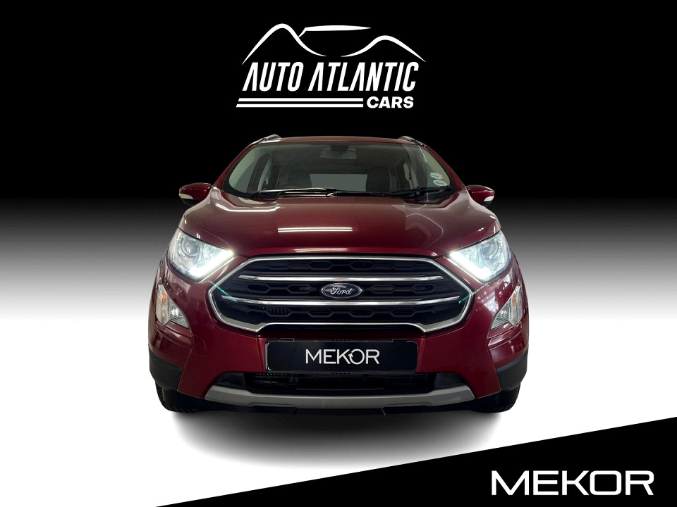 FORD ECOSPORT 1.0 ECOBOOST TITANIUM, image 1