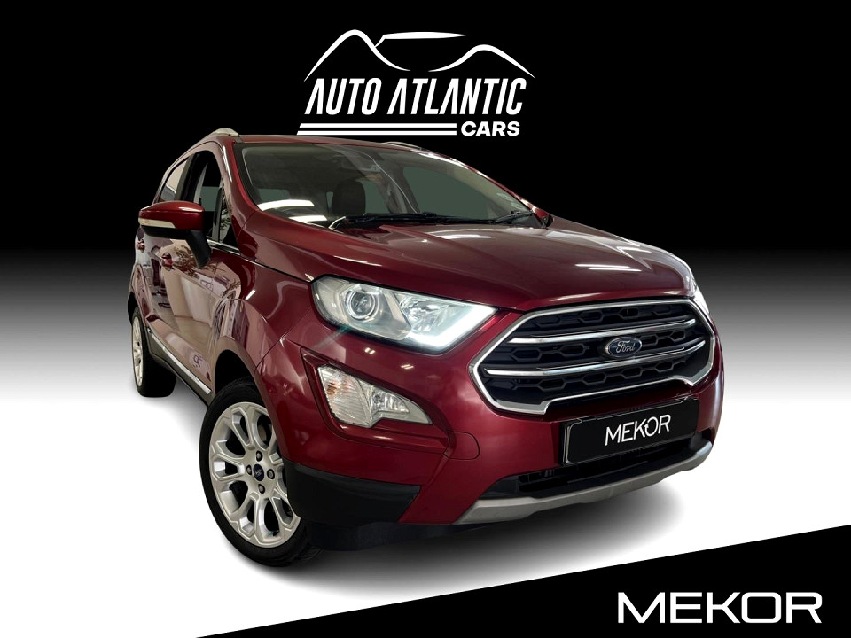FORD ECOSPORT 1.0 ECOBOOST TITANIUM, image 2