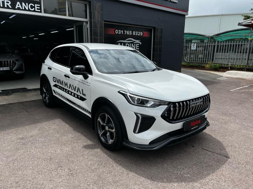 Haval Jolion Pro 1.5T Premium 7DCT, image 1