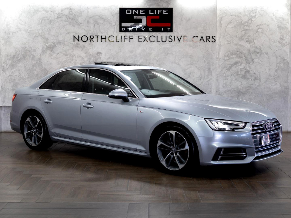 AUDI A4 2.0T FSI SPORT STRONIC (B9) (40 TFSI), image 2
