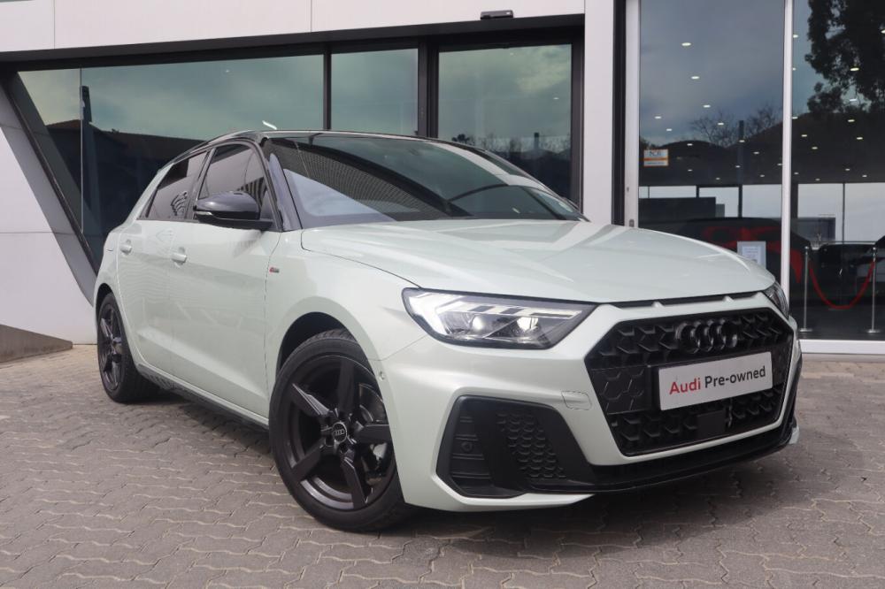 Audi A1 Sportback 30TFSI Advanced line, image 1