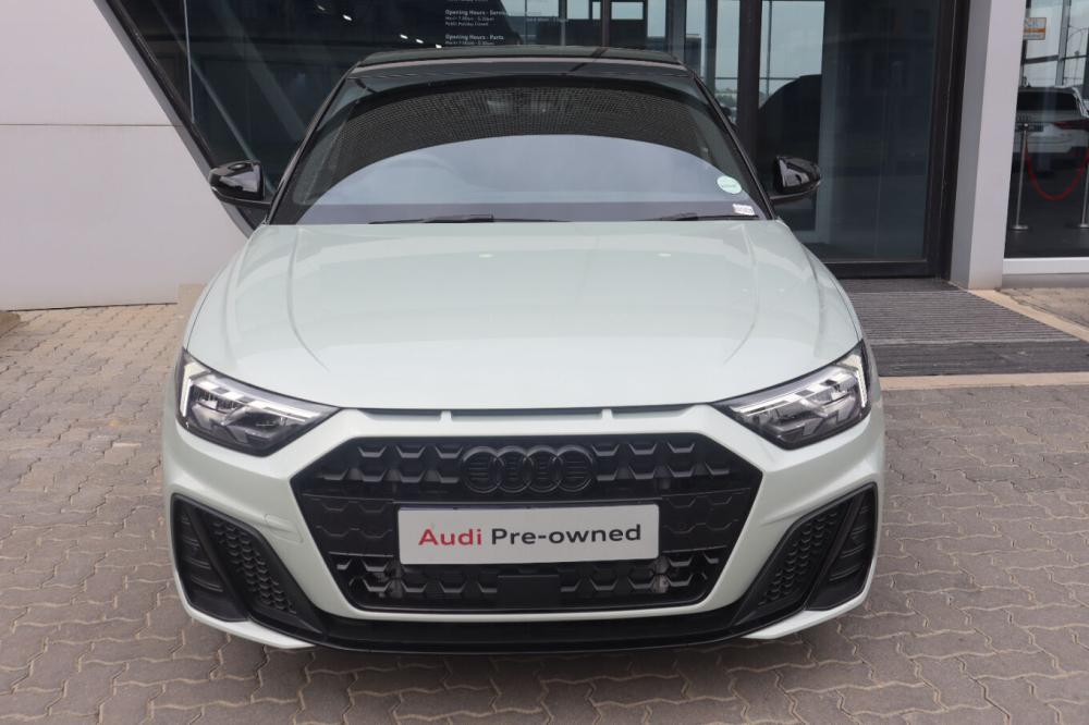 Audi A1 Sportback 30TFSI Advanced line, image 2