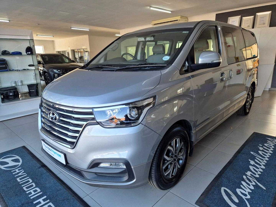HYUNDAI H-1 2.5 CRDI A/T/ 2.5 ELITE A/T, image 1