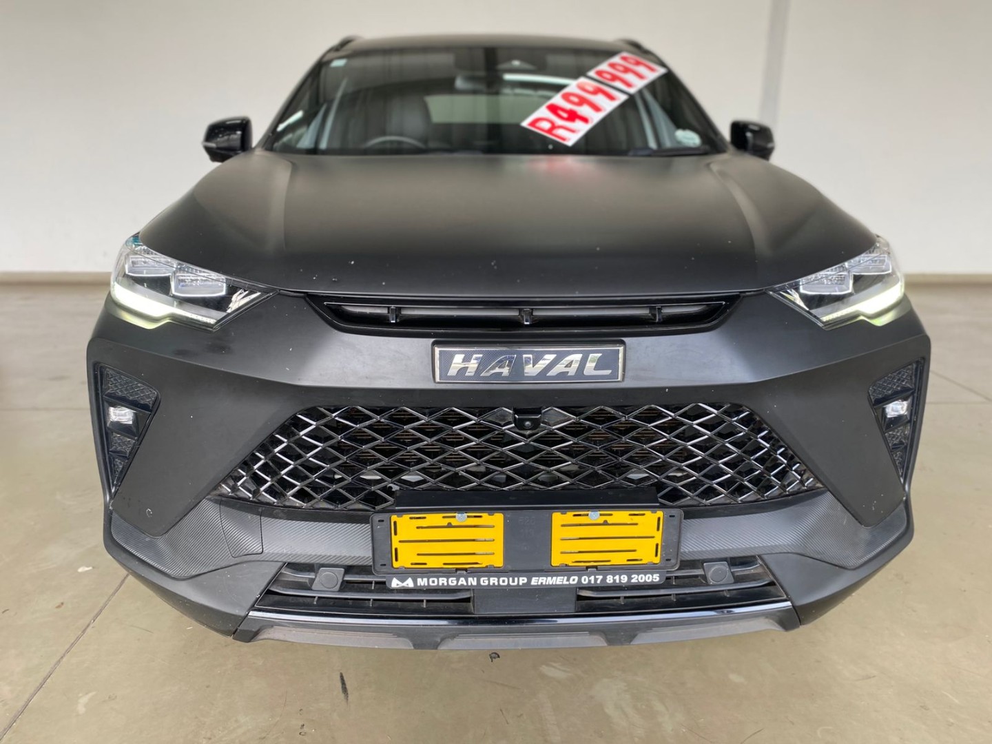 HAVAL H6 GT 2.0T SUPER LUXURY 4X4 DCT, image 2