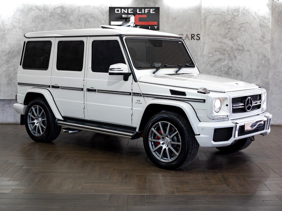 Mercedes-AMG G63 Edition 1, image 1
