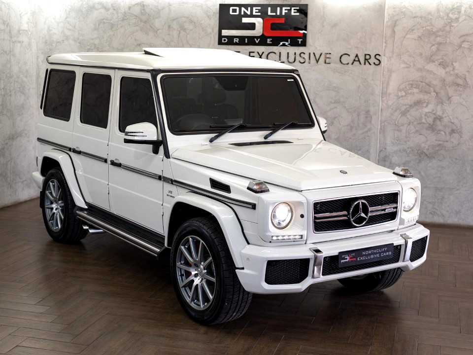 Mercedes-AMG G63 Edition 1, image 2