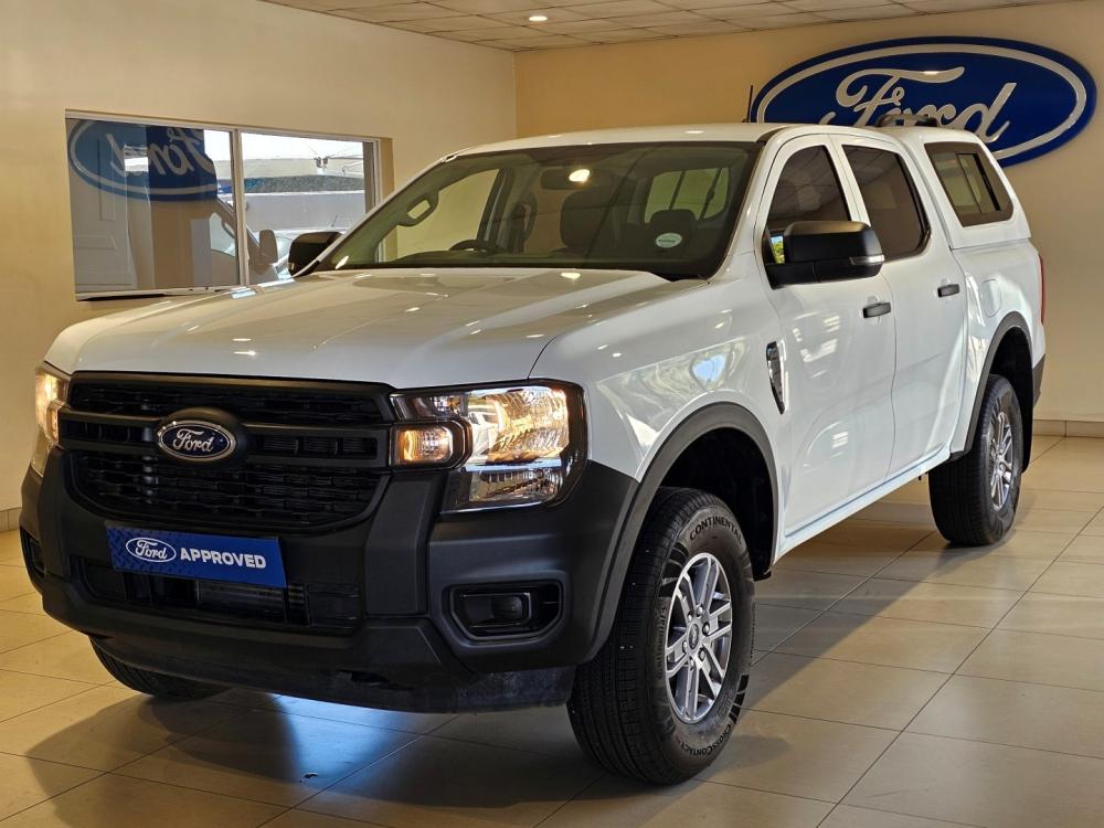 Ford Ranger Base 2.0L SiT D-Cab 4x2 6MT, image 1