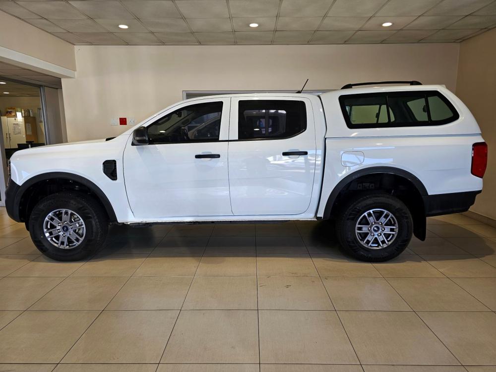 Ford Ranger Base 2.0L SiT D-Cab 4x2 6MT, image 2