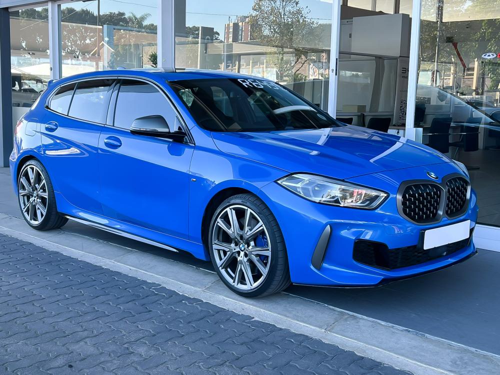 BMW M135i xDrive (F40), image 1